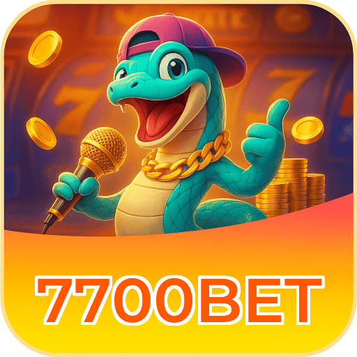 7700BET logo